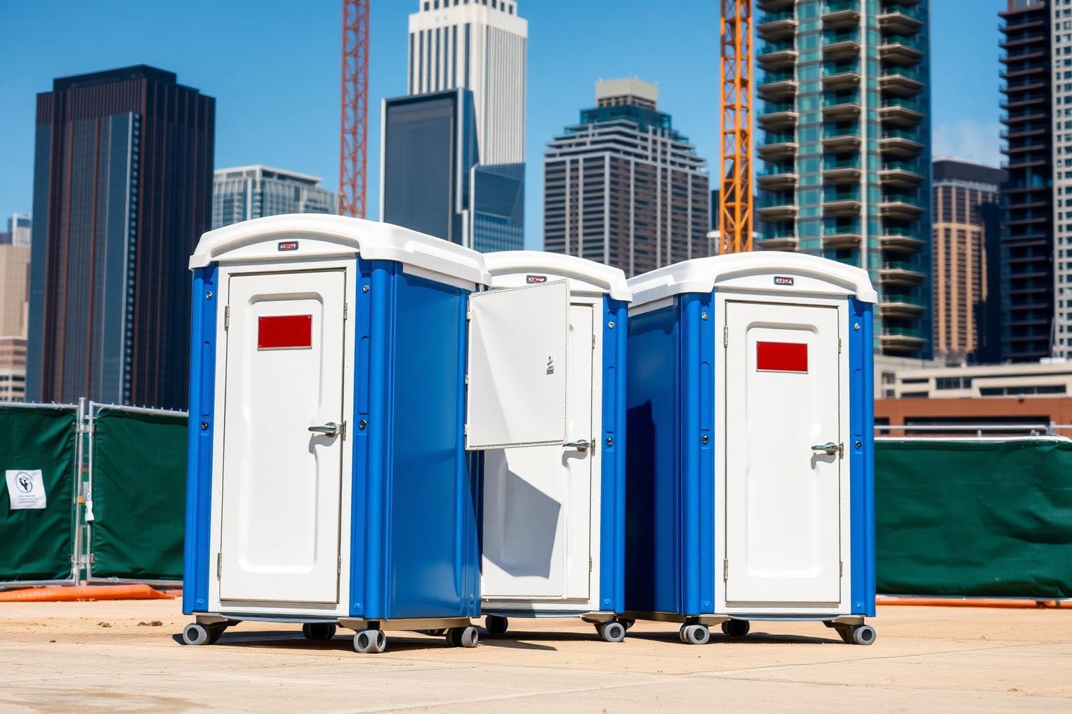 Porta Potty Rental Mcpherson, KS Near Me